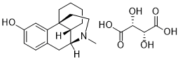 Dextrorphan tartrate 143-98-6